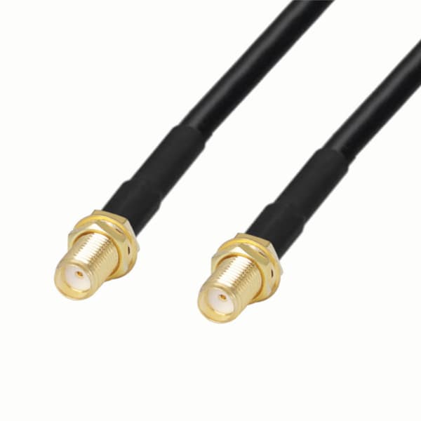Antennekabel SMA-stik / SMA-stik RF5 2m