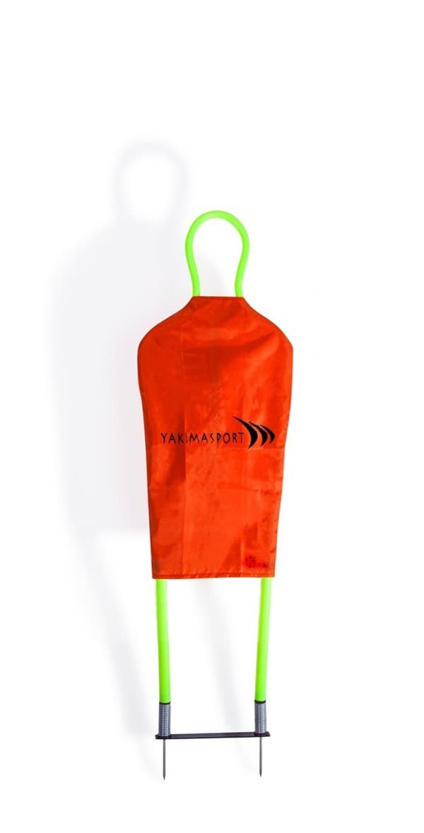 Junior Skrzat hoppevæg 125 cm