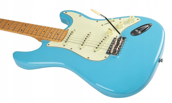 Prodipe Guitars ST80MA BL - elgitarr