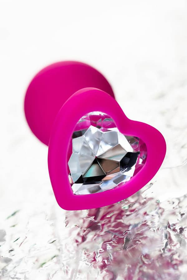 ToDo Analprop Diamant Hjerte