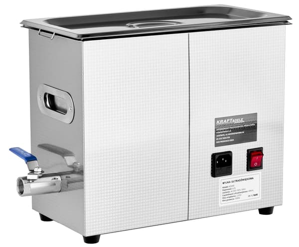 Ultralydsrenser 6,5L KD449