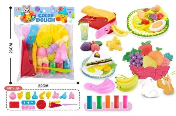 Play-Doh Sæt