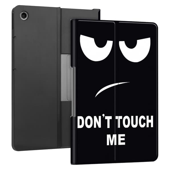 Etui til Lenovo Tab Plus, Smartcase, rør mig ikke
