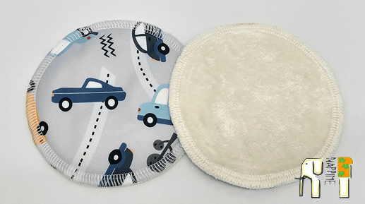 NappiMe PUL Bamboo Absorberende skiver