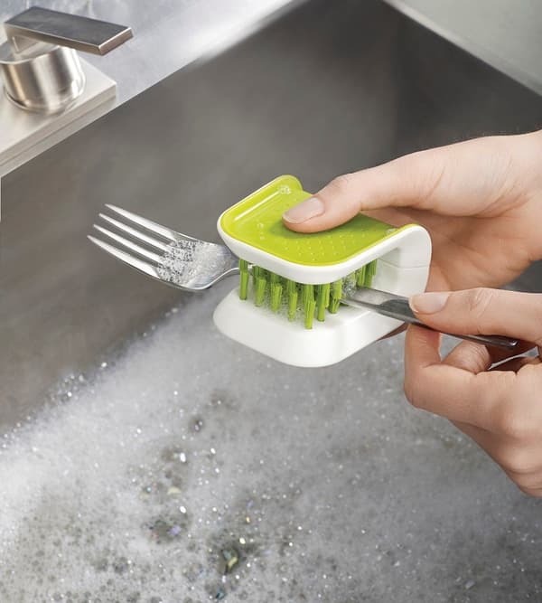 Grön bestickborste, BladeBrush / Joseph Joseph