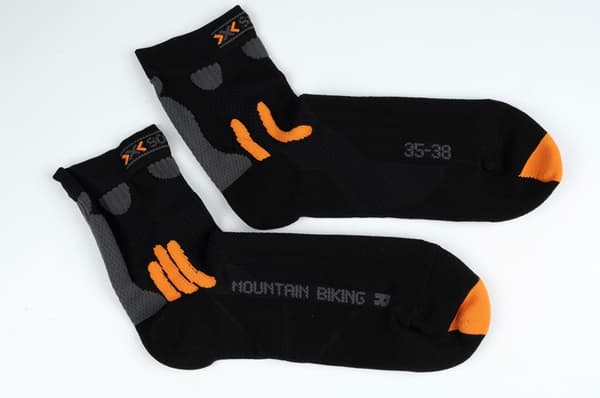X-bionic mountainbike shorts [X20007-X01] str. 35-38