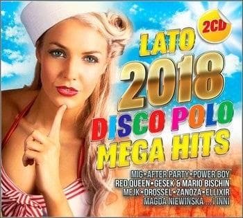 Sommer 2018. Disco polo megahits (2 CD'er)