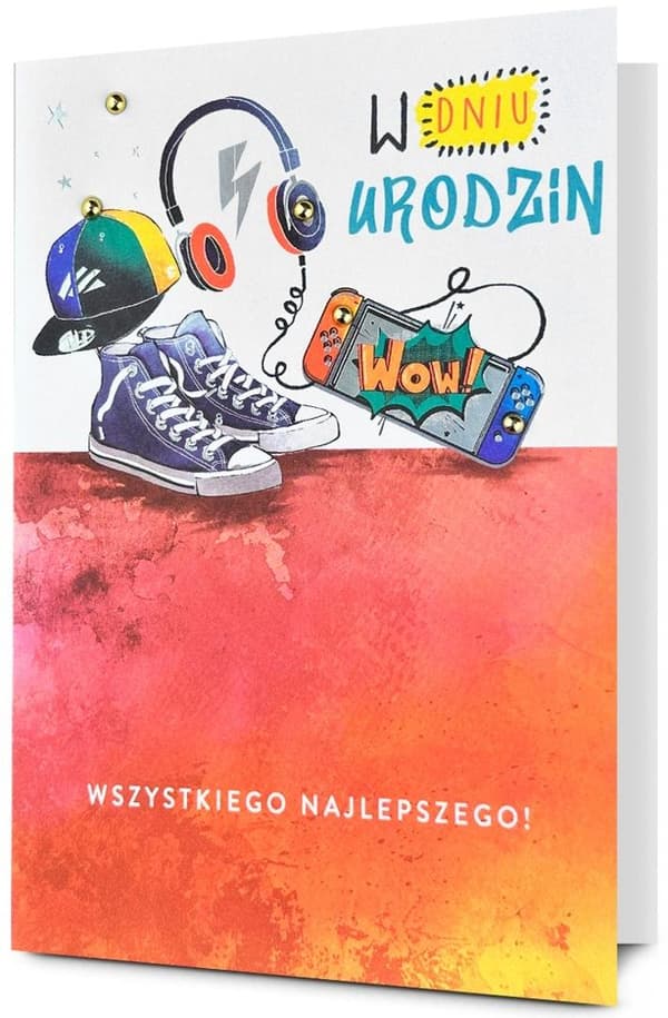 Syntymäpäiväkortti