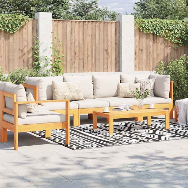 vidaXL udendørstæppe sort 160 x 230 cm PP