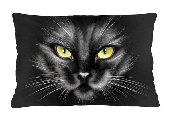 Pude - NERO - 40x60 cm