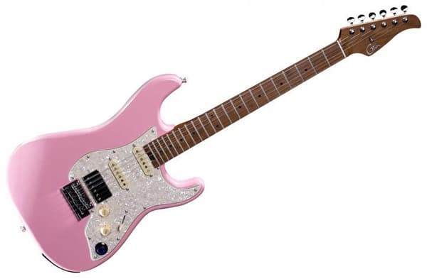 Gtrs Guitars Standard 801 Intelligent Gitarr (S801) - Shell Pink - E-gitarr