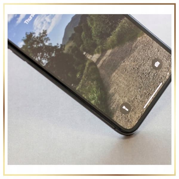 3MK HardGlass Max Privacy Hærdet Glas til iPhone 7 - Sort