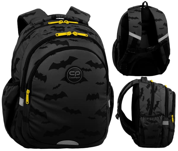 Jerry Darker Night -lastenreppu, CoolPack, P