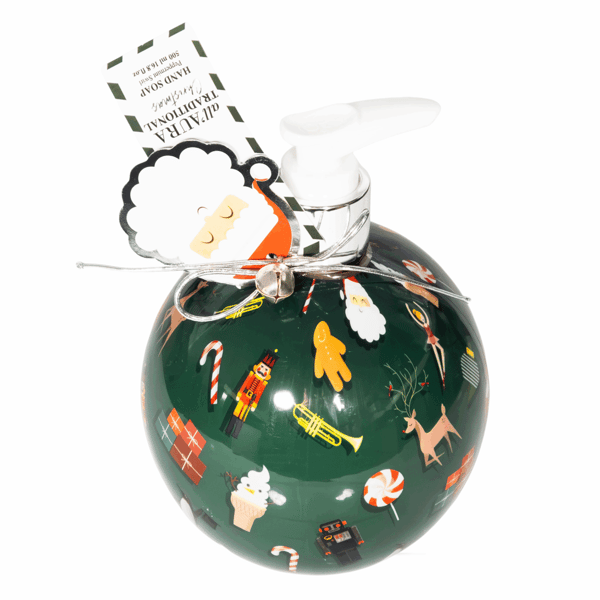 ALL''AURA X-MASS BAUBLE HÅNDSÆBE 500ml