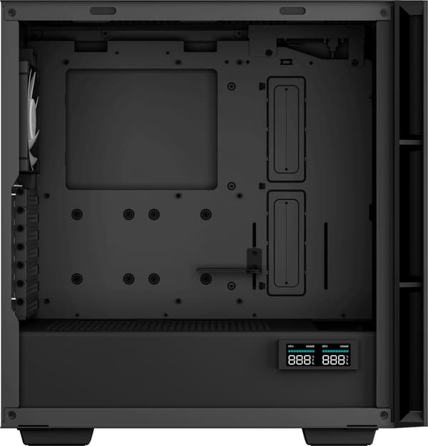 DeepCool CH560 Digital musta kotelo (R-CH560-BKAPE4D-G-1)