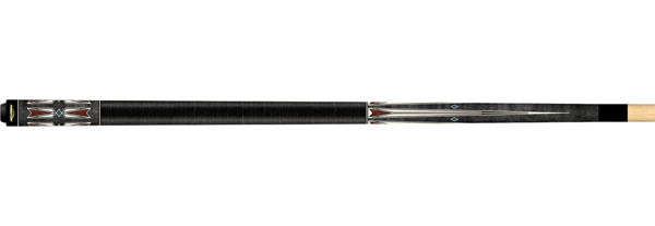 Biljardkö 2 st. Maxton Mercury nr 1