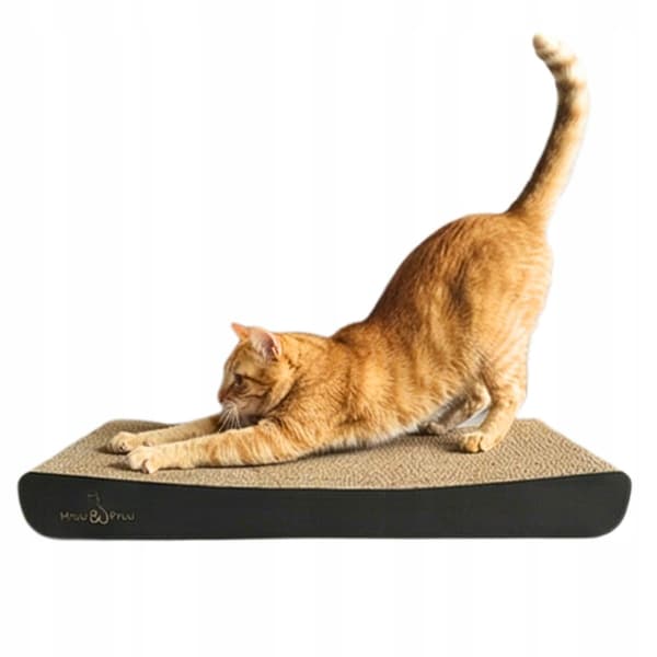 SIGMA kradsetræ til katte | sort | 58x6,6x24 cm | MruuPruu