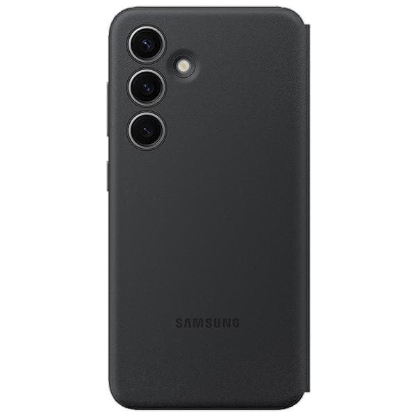 Samsung Smart View Pung-etui til Galaxy S24+ Sort