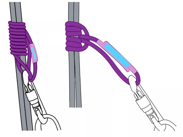 Beal Jammy Loop 60cm