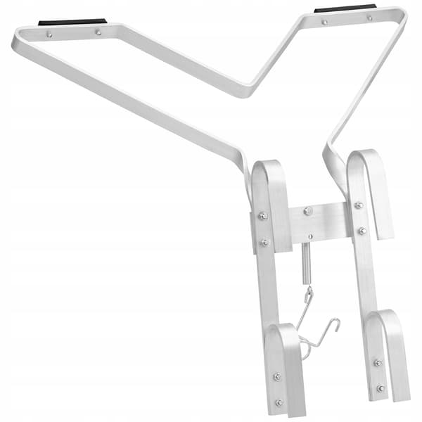 AKC väggstege ryggstöd universal aluminium multifunktionell