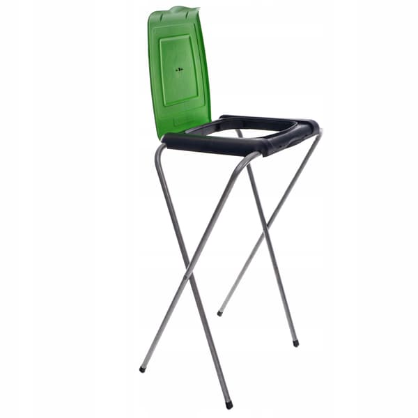 ECOselect 1 GREEN stativ/ställ för sopsäckar