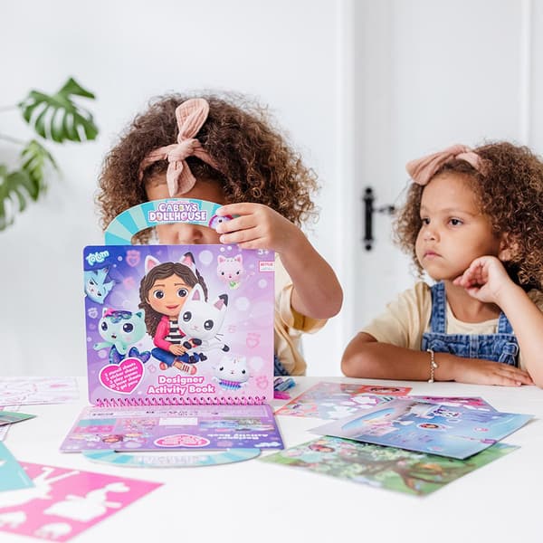 Gabby Creative -piirustussetin mallit