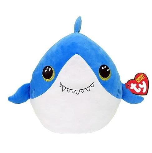 Finsley Squishy Beanies - hai 22cm