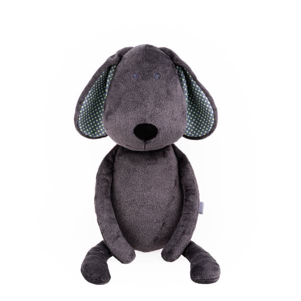 BALIBAZOO BB 81990 Krammehund mørkegrå 58cm
