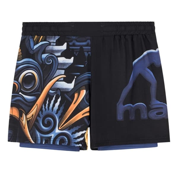 MANTO BARONG -shortsit M