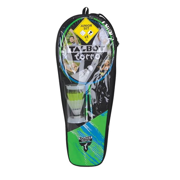TALBOT TORRO Attacker Junior Badminton Set