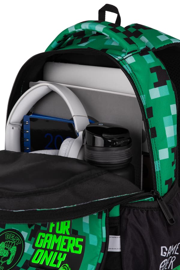 Jerry Game Zone CoolPack Barnryggsäck, Patio