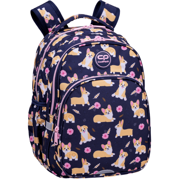 Base Plus Elisabeth CoolPack Barnryggsäck, P