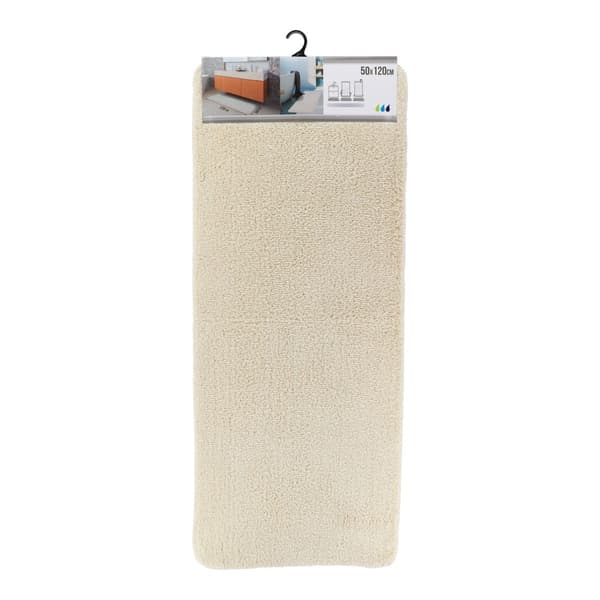Bademåtte 50x120 Marlet Creme