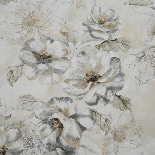 Bäddset SPRING/73 blommor 160x200 cm bomull