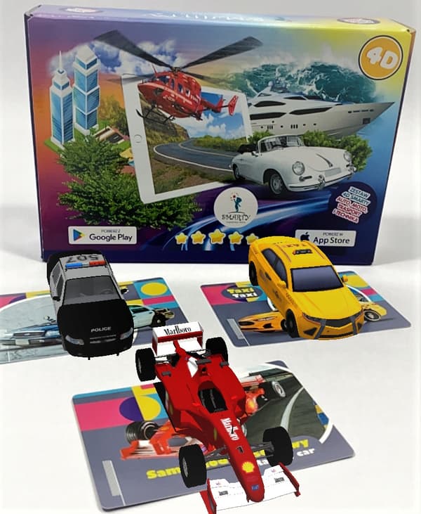 4D Auto Moto Transport and Technology