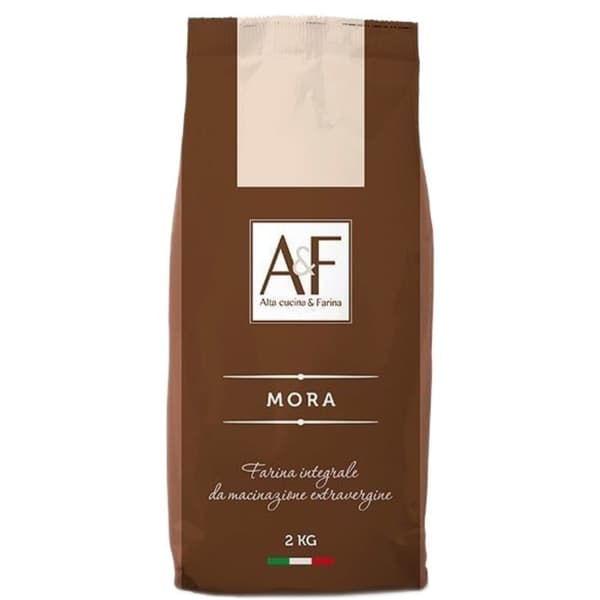 Integrale Mora fullkornsmjöl 2 kg