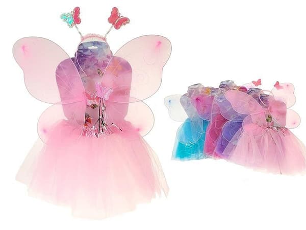Butterfly MIX -asu