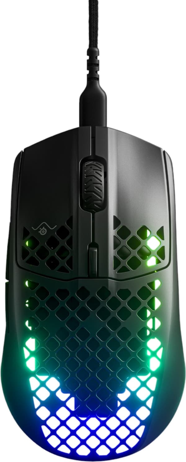 SteelSeries Aerox 3 USB Onyx-mus (SS62611)