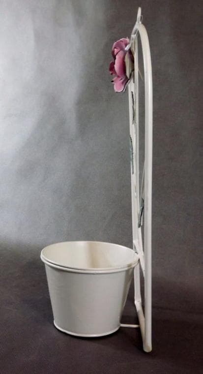 Enkelt blomsterstander