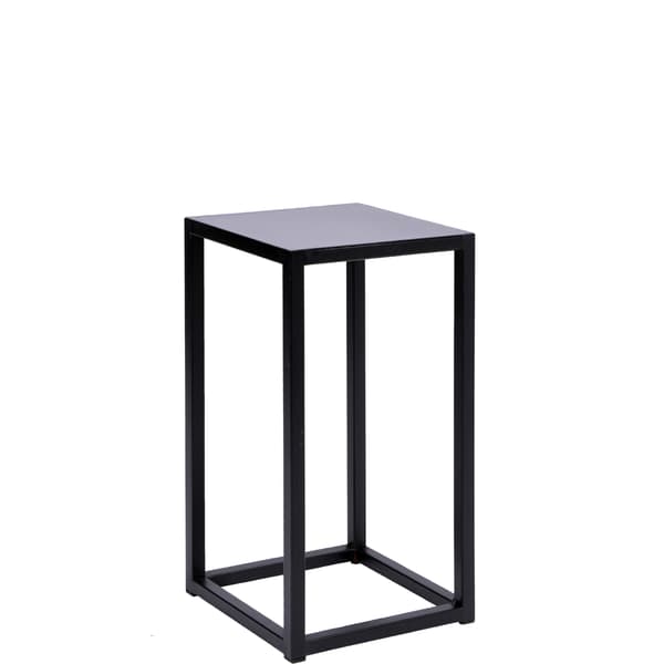 Piatto loft blomsterstander 40 cm sort