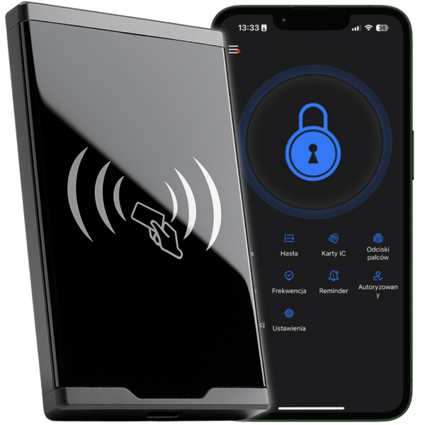 E4 TTLock RFID-ohjelmoija