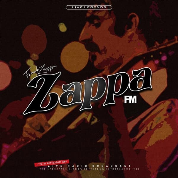 Zappa Fm - Vinylplade