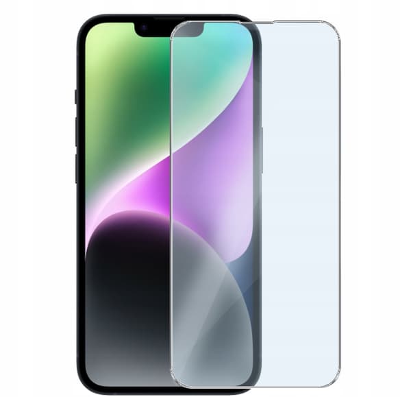 3x PremiumGlass 9H härdat glas för iPhone 14