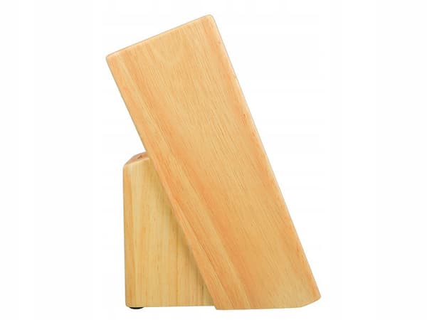 Veitsiteline 22,5 cm, ruskea puu