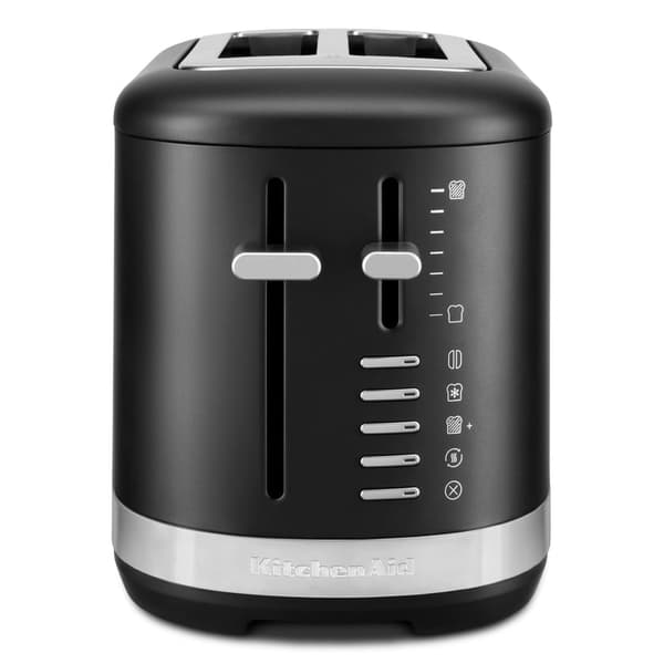 KitchenAid 5KMT2109 Brødrister KitchenAid Farve: Mat Sort