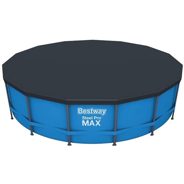 Bestway Flowclear poolovertræk, 457 cm
