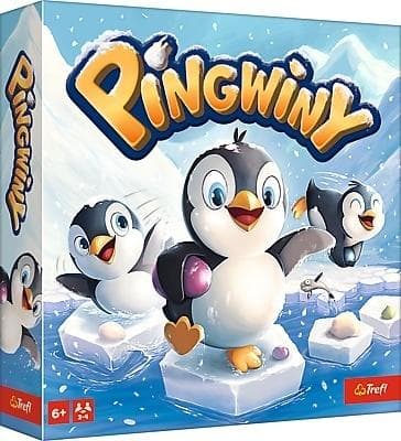 TREFL-pingviinit