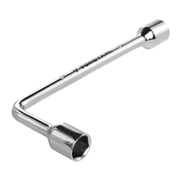 Topnøgle Topnøgle type L Forkromet CrV > 8mm < Vorstahl