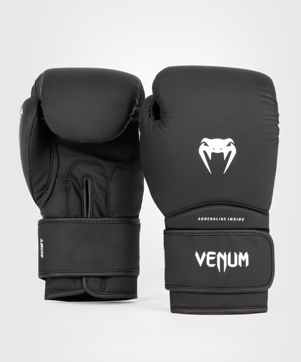 Venum boksehandsker Contender 1.5 sort-hvide 14oz