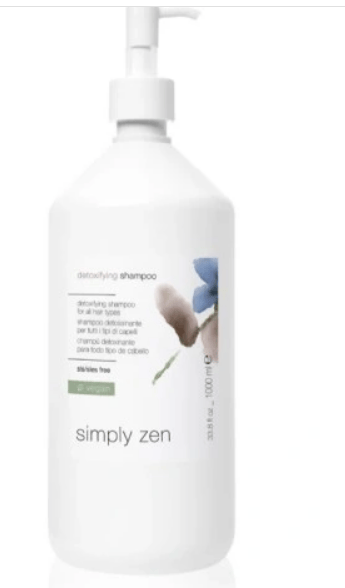 Milkshake Simply Zen Detoxification Shampoo 1000 ml